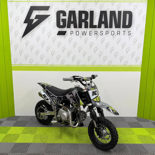 10Ten 90R 90cc Semi Auto Mini Pit Bike