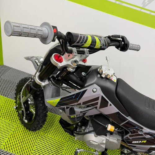10Ten 90R 90cc Semi Auto Mini Pit Bike