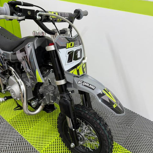 10Ten 90R 90cc Semi Auto Mini Pit Bike