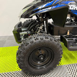 EBOX ACDC Electric Quad Bike - Blue