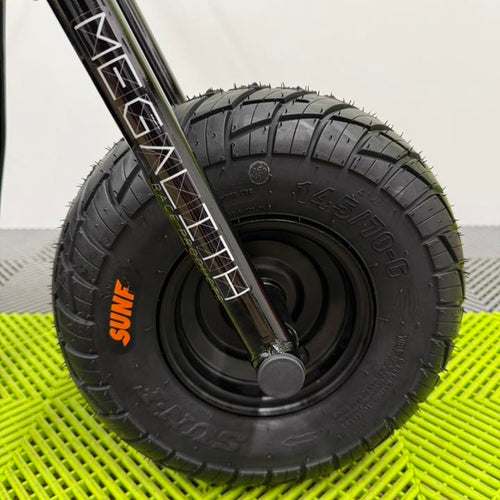 EBOX Dragster 2.0kw Electric Mini Bike - 2025 Black SM