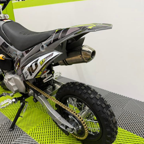 10Ten 90R 90cc Semi Auto Mini Pit Bike