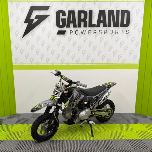 10Ten 90R 90cc Semi Auto Mini Pit Bike