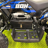 EBOX ACDC Electric Quad Bike - Blue