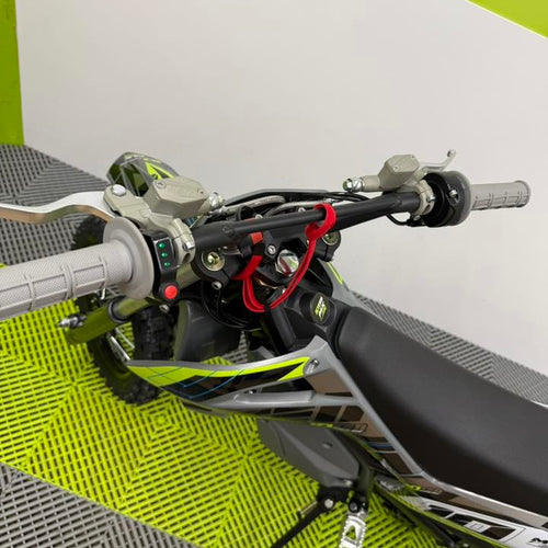 10Ten MX-E 1.5kw Electric Dirt Bike