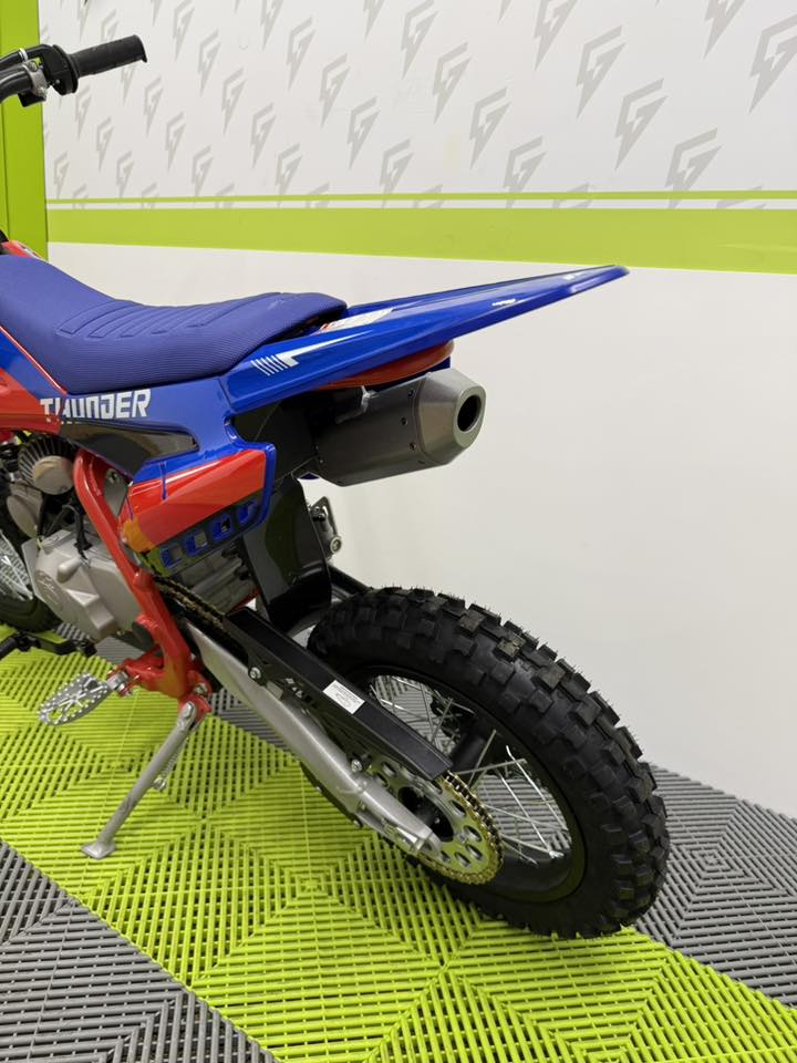 RFN Thunder110 Pro Pit Bike