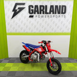 RFN Thunder70 Pro 70cc Automatic Mini Pit Bike