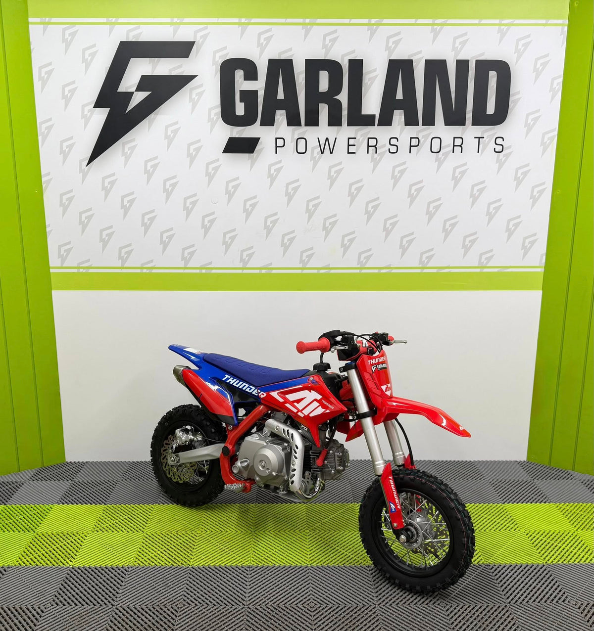 RFN Thunder70 Pro Mini Pit Bike