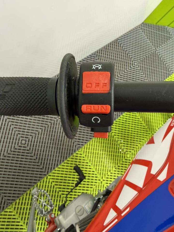 RFN Thunder110 Pro Pit Bike