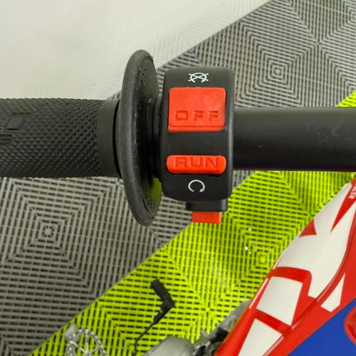 RFN Thunder110 Pro 110cc Semi Auto Pit Bike