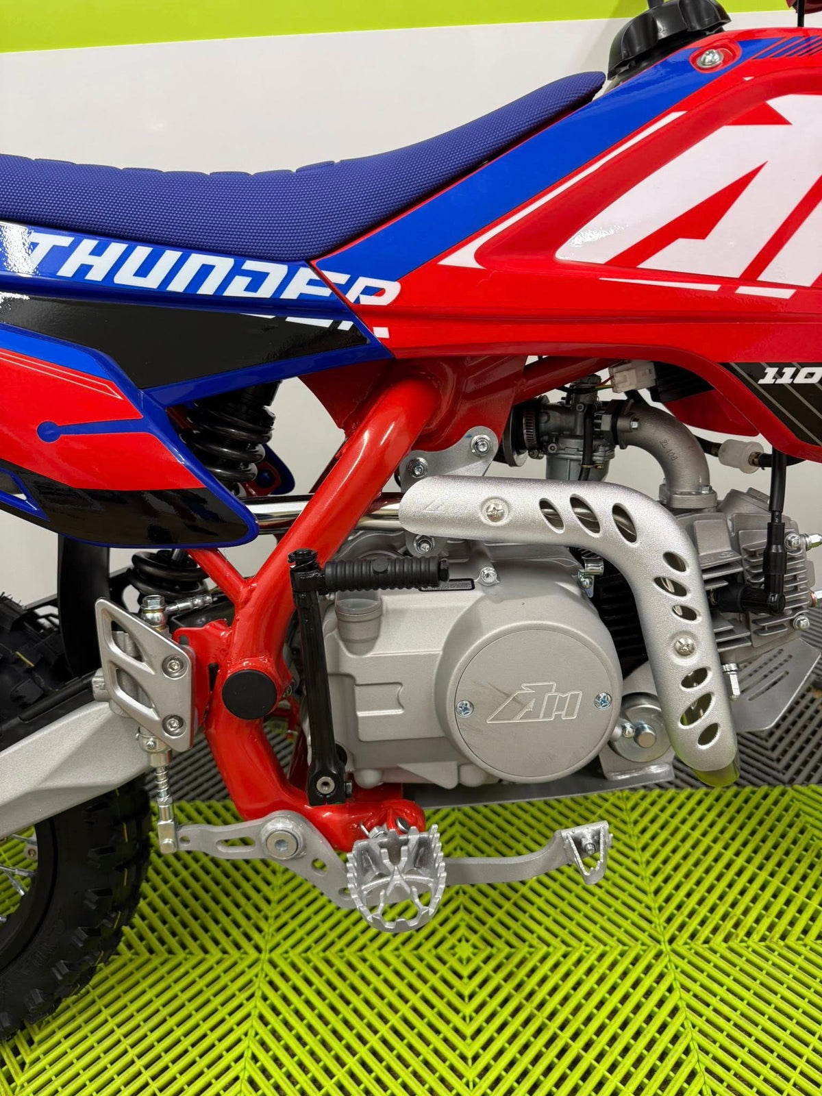 RFN Thunder110 Pro Pit Bike