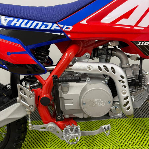 RFN Thunder110 Pro 110cc Semi Auto Pit Bike