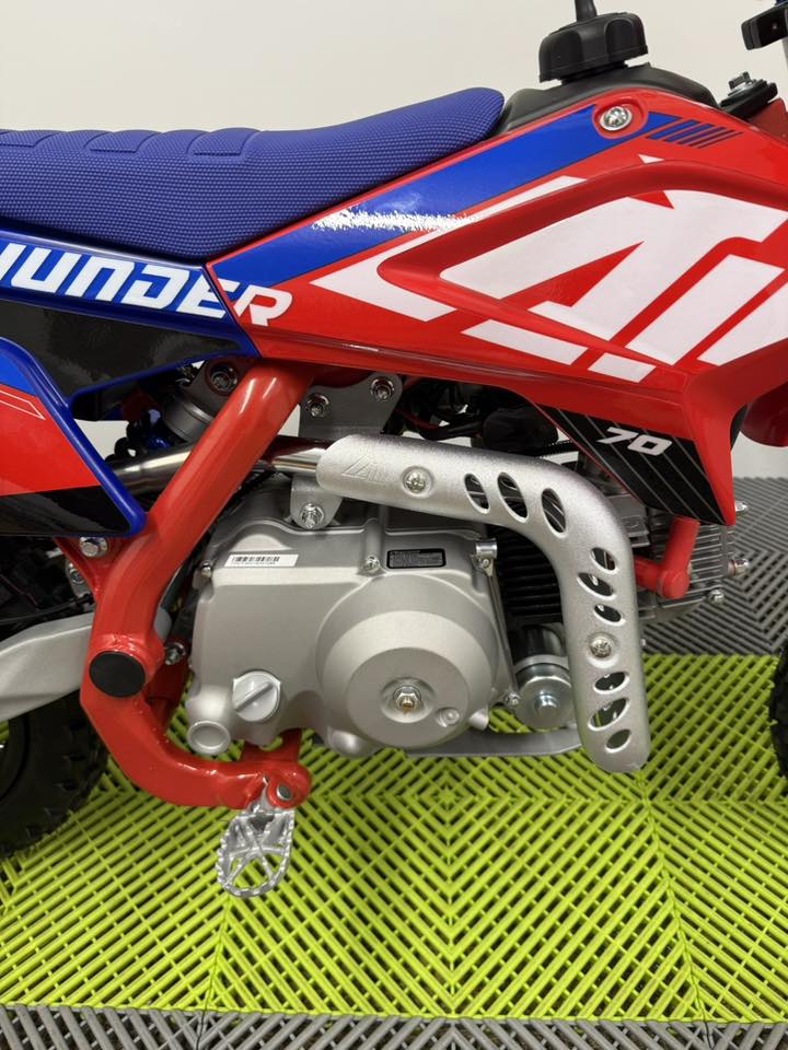 RFN Thunder70 Pro Mini Pit Bike