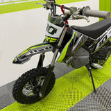 10Ten MX-E Electric Dirt Bike