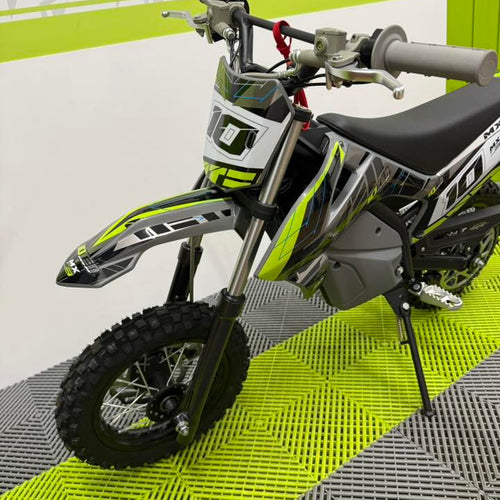 10Ten MX-E 1.5kw Electric Dirt Bike