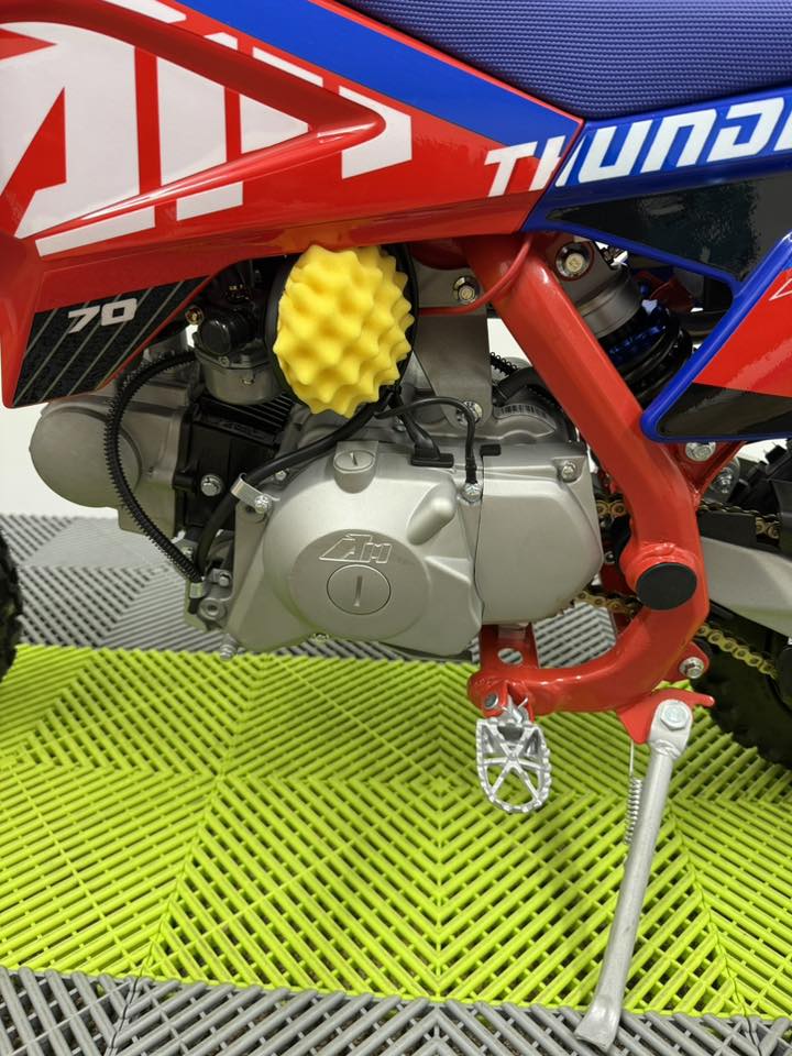 RFN Thunder70 Pro Mini Pit Bike