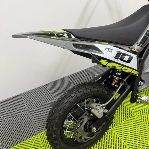 10Ten MX-E 1.5kw Electric Dirt Bike