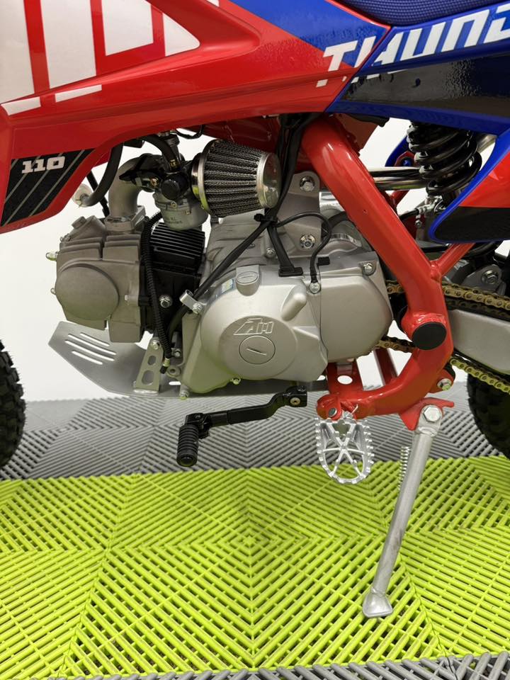 RFN Thunder110 Pro Pit Bike