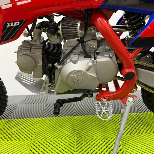 RFN Thunder110 Pro 110cc Semi Auto Pit Bike