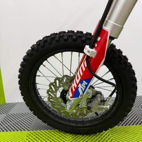 RFN Thunder110 Pro 110cc Semi Auto Pit Bike