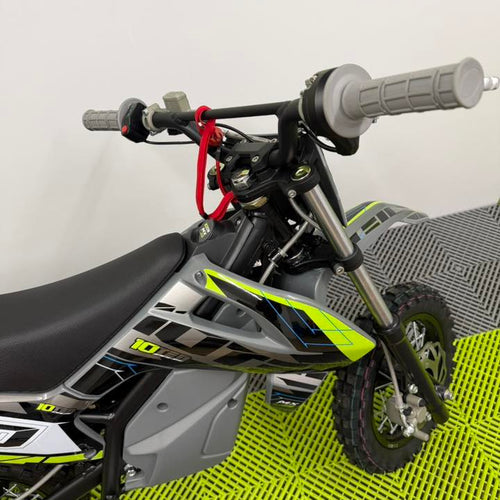 10Ten MX-E 1.5kw Electric Dirt Bike