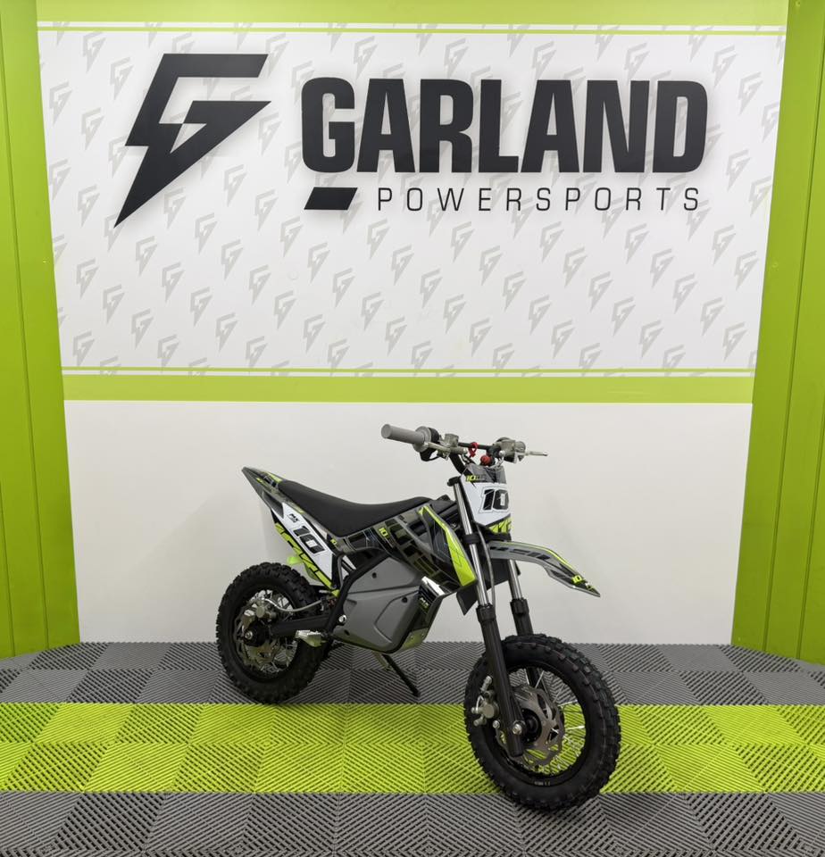 10Ten MX-E 1.5kw Electric Dirt Bike