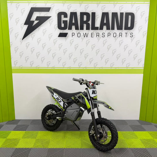 10Ten MX-E 1.5kw Electric Dirt Bike
