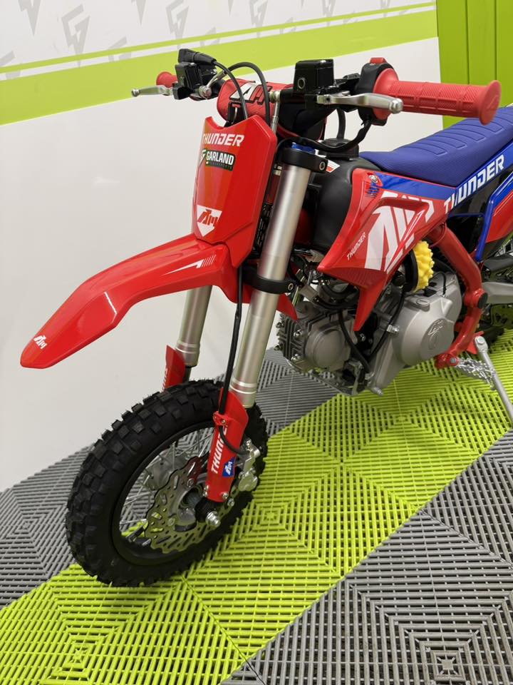 RFN Thunder70 Pro Mini Pit Bike