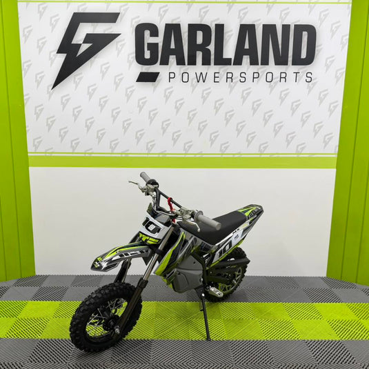 10Ten MX-E Electric Dirt Bike