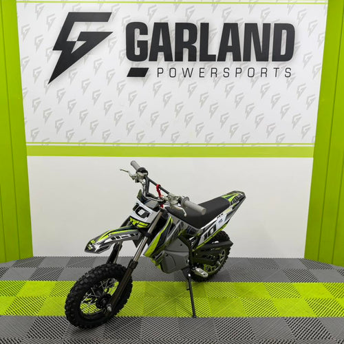 10Ten MX-E 1.5kw Electric Dirt Bike