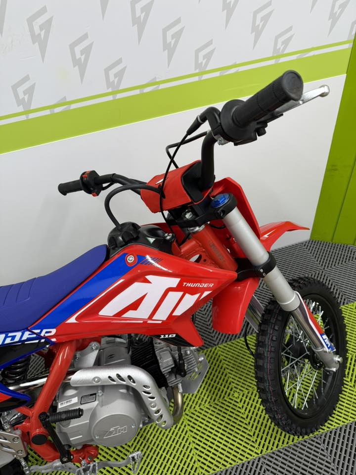 RFN Thunder110 Pro Pit Bike
