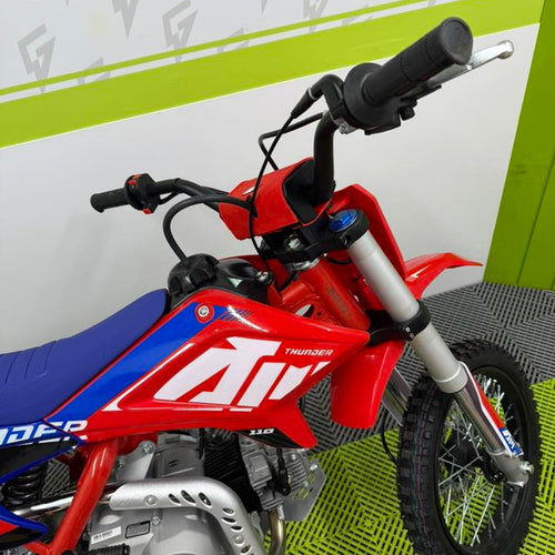 RFN Thunder110 Pro 110cc Semi Auto Pit Bike