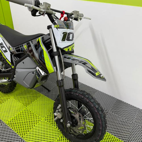 10Ten MX-E 1.5kw Electric Dirt Bike
