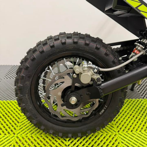 10Ten MX-E 1.5kw Electric Dirt Bike