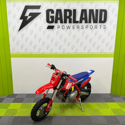 RFN Thunder70 Pro 70cc Automatic Mini Pit Bike