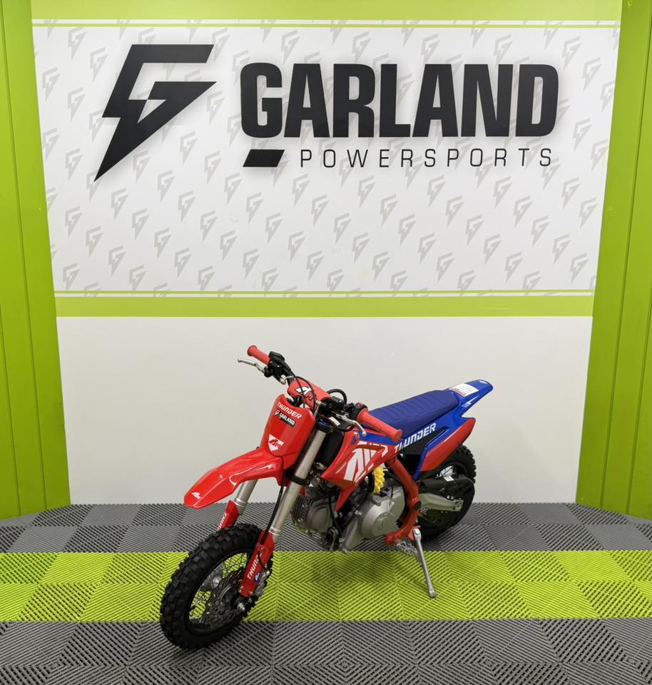 RFN Thunder70 Pro Mini Pit Bike