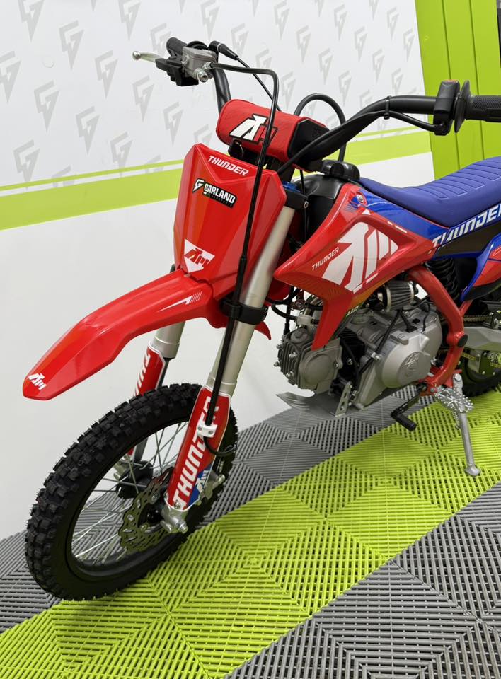 RFN Thunder110 Pro Pit Bike