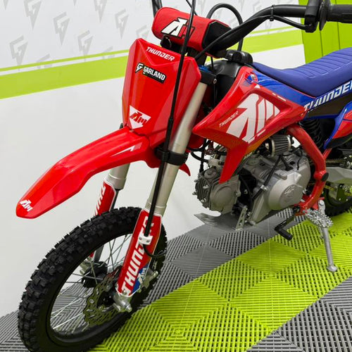 RFN Thunder110 Pro 110cc Semi Auto Pit Bike