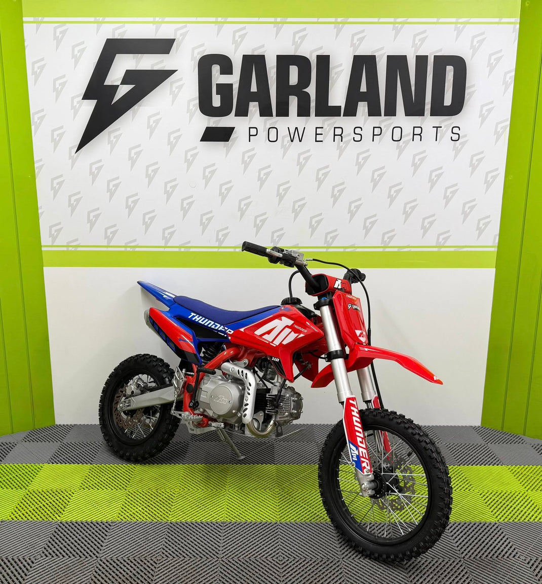 RFN Thunder110 Pro Pit Bike