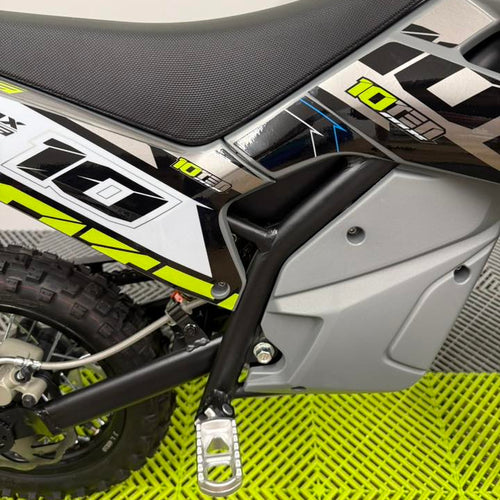 10Ten MX-E 1.5kw Electric Dirt Bike