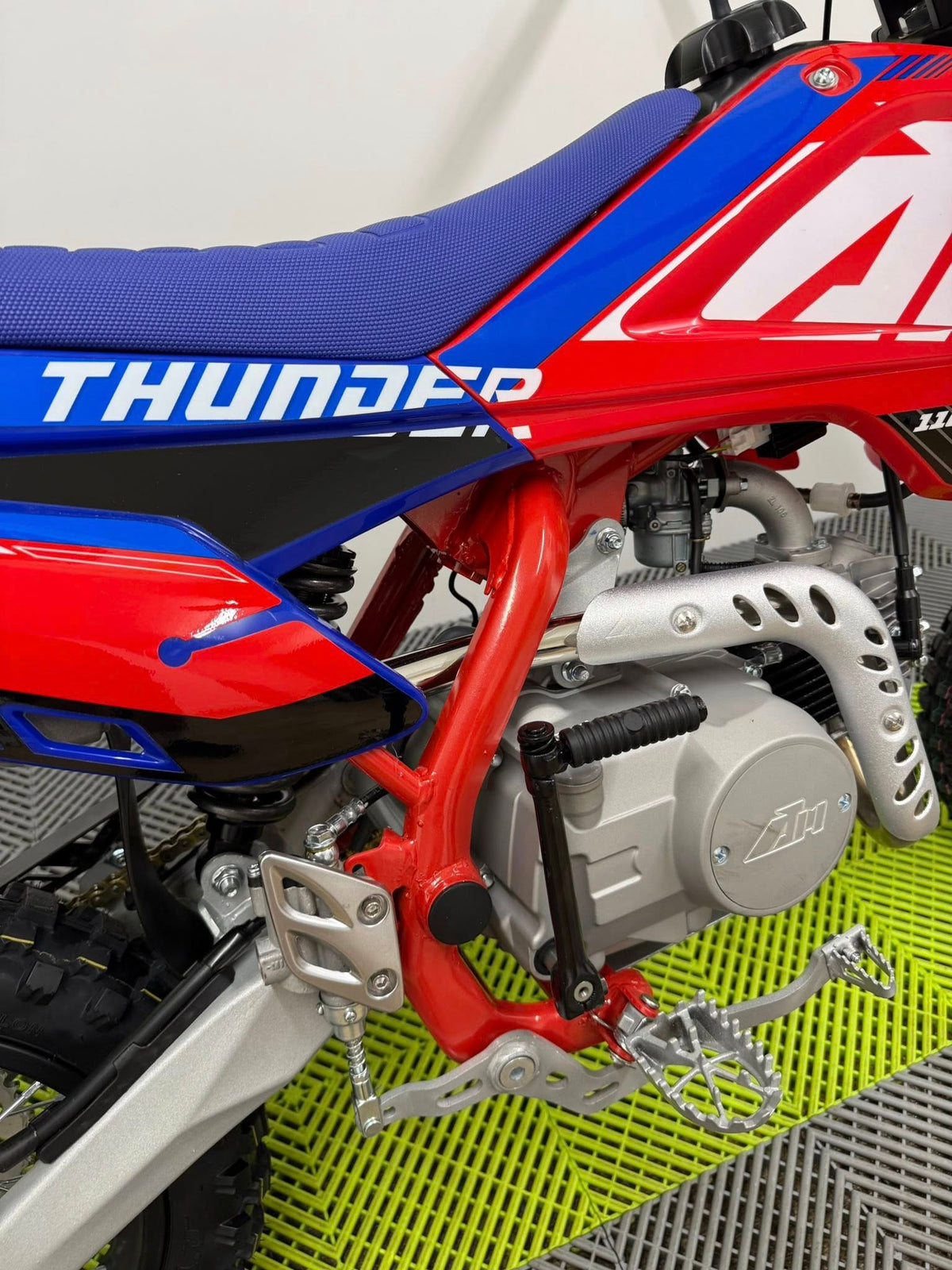 RFN Thunder110 Pro Pit Bike