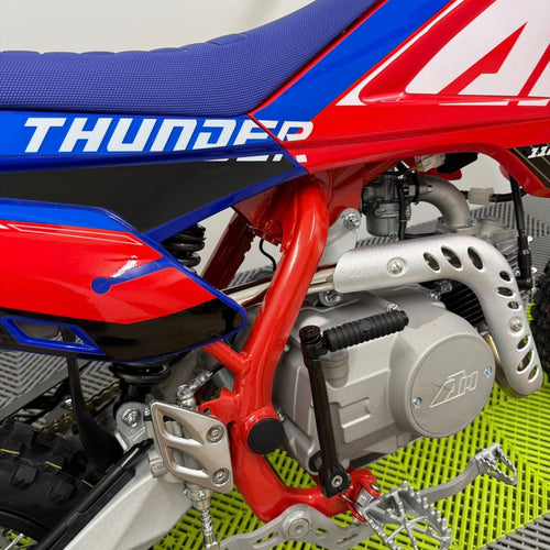 RFN Thunder110 Pro 110cc Semi Auto Pit Bike