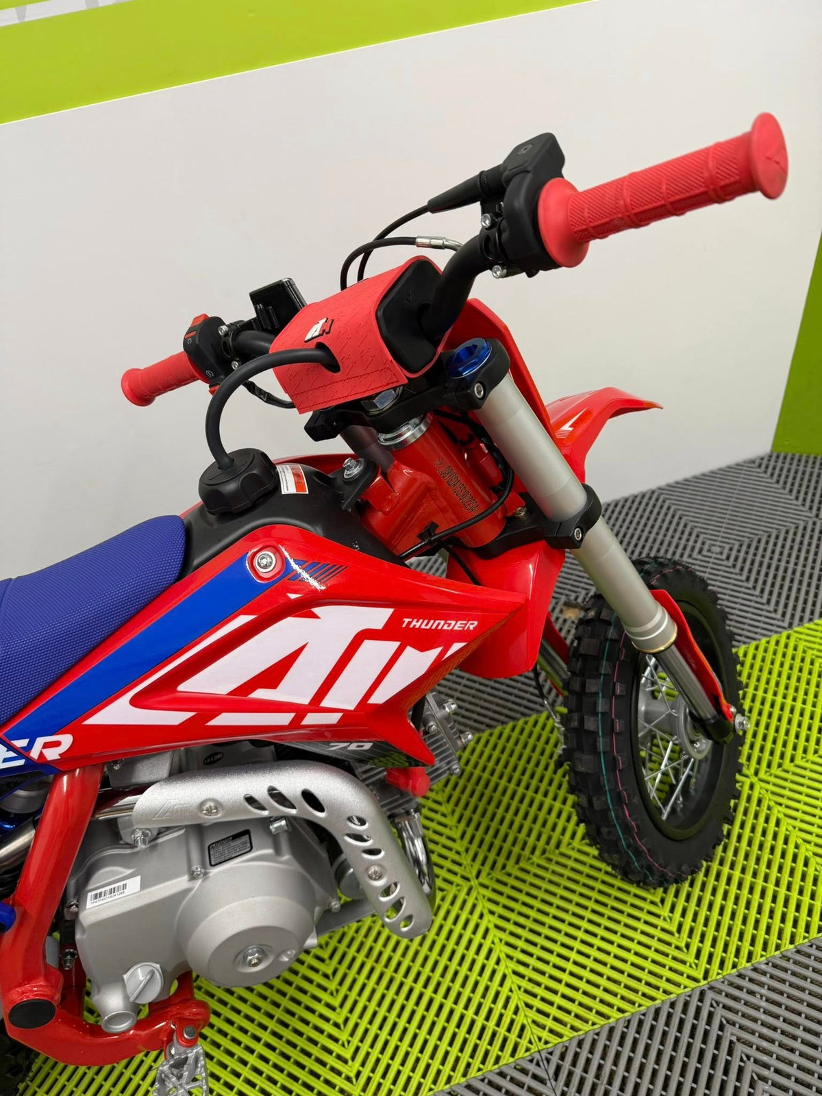 RFN Thunder70 Pro Mini Pit Bike