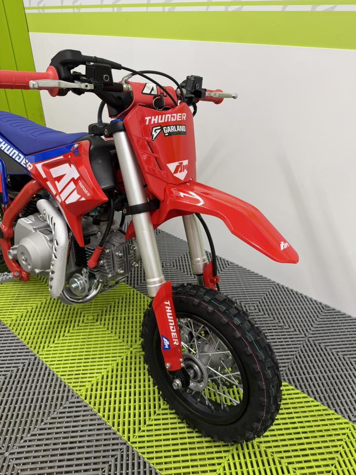 RFN Thunder70 Pro Mini Pit Bike