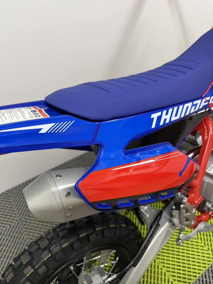 RFN Thunder110 Pro Pit Bike