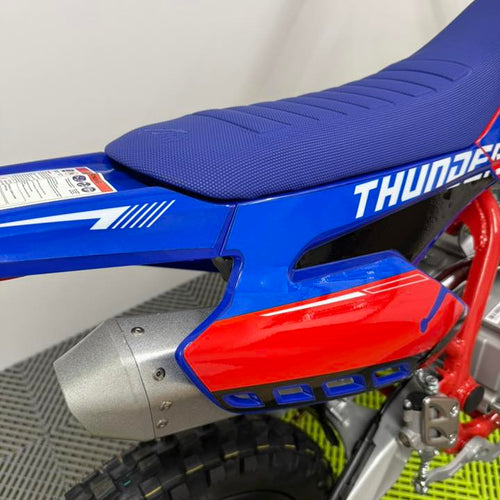RFN Thunder110 Pro 110cc Semi Auto Pit Bike