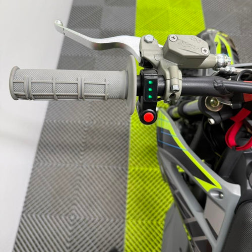 10Ten MX-E 1.5kw Electric Dirt Bike