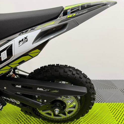 10Ten MX-E 1.5kw Electric Dirt Bike