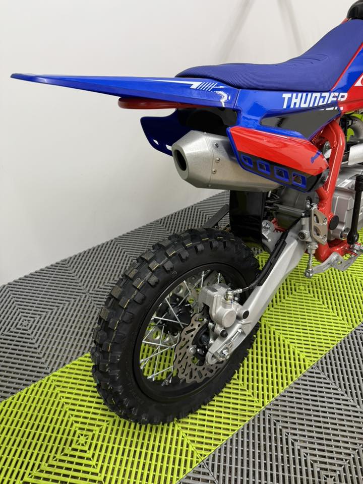 RFN Thunder110 Pro Pit Bike