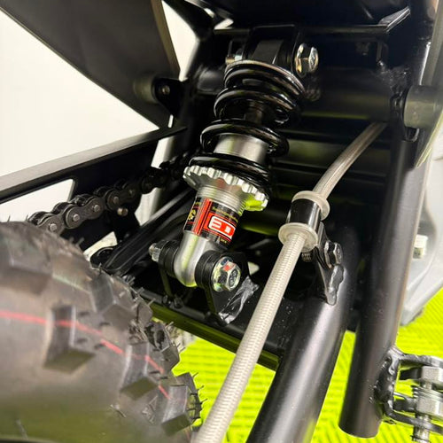 10Ten MX-E 1.5kw Electric Dirt Bike